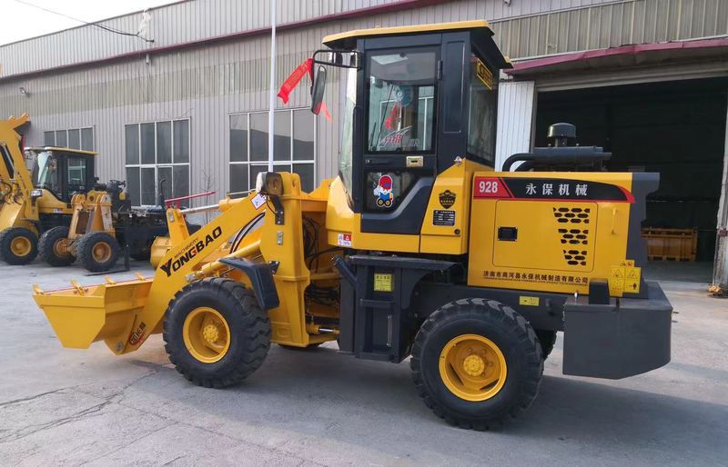 928加長臂裝載機